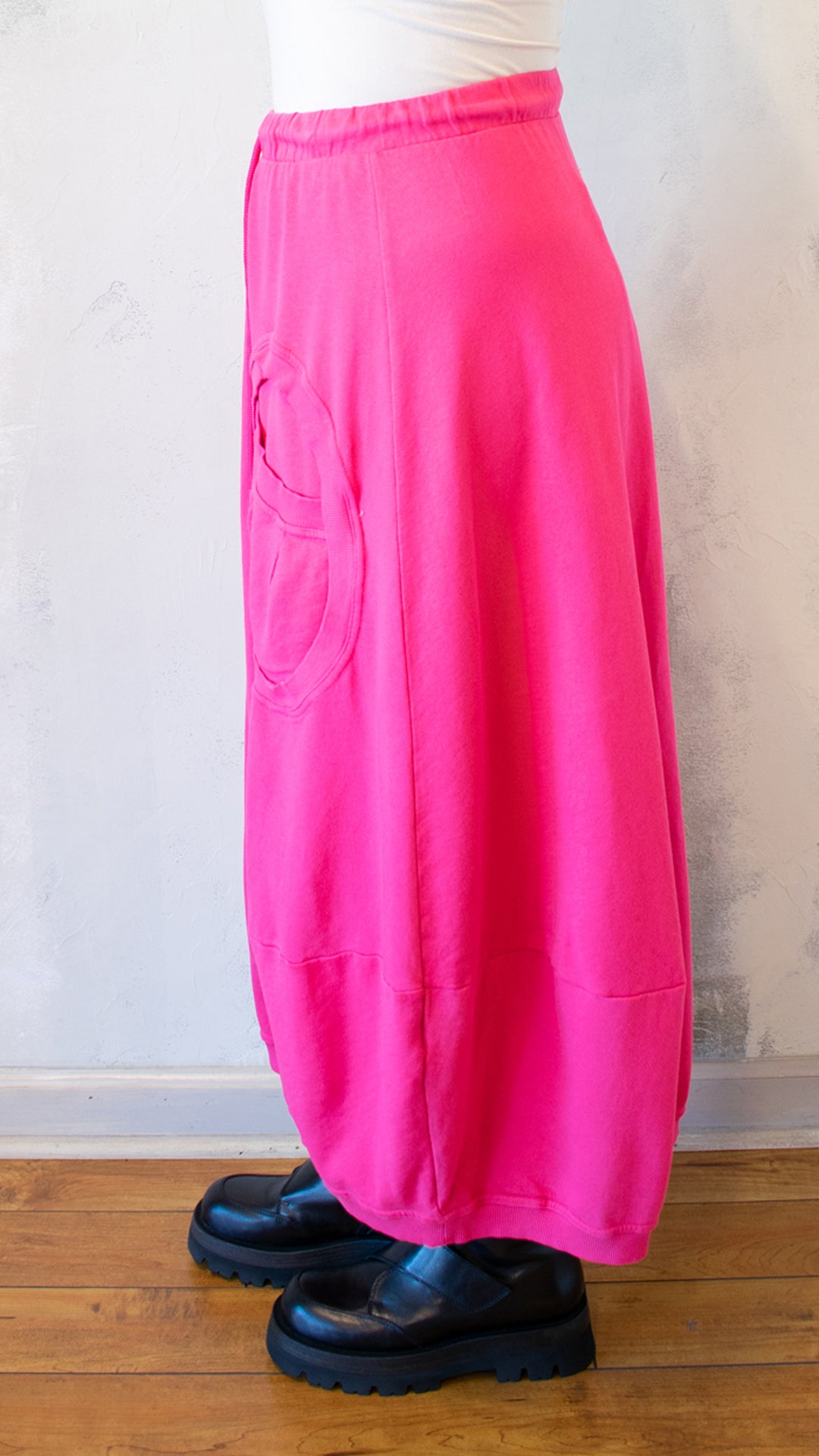 Pocket Skirt