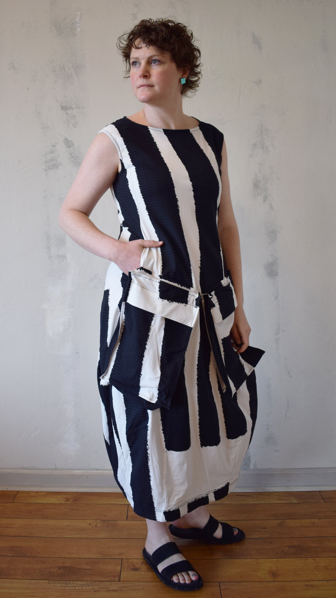 Stripe Dress