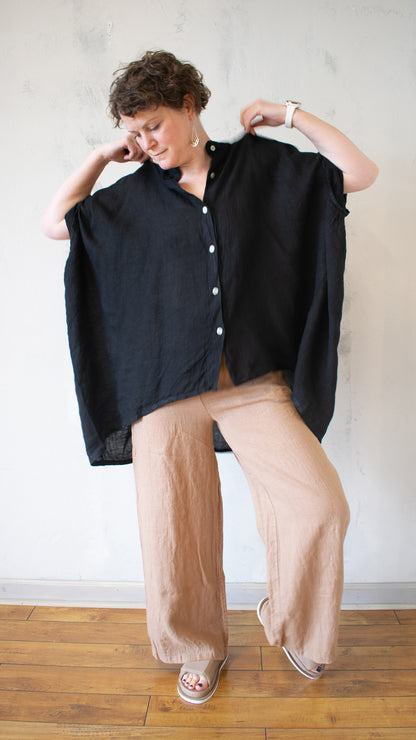 Dolman Top (Multiple Colors)