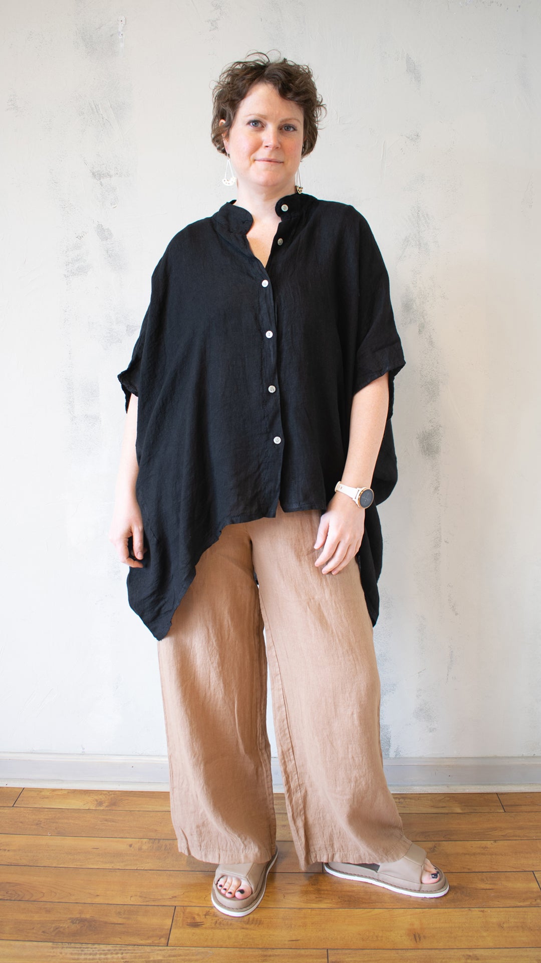 Dolman Top (Multiple Colors)