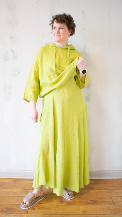 Thin Strap Maxi Dress (Multiple Colors)