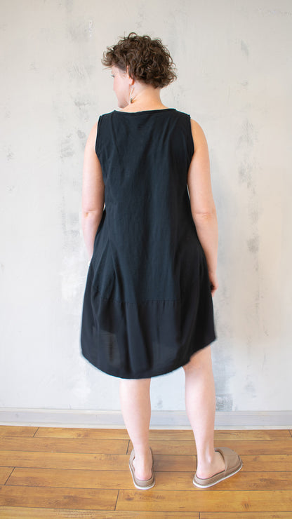 Accent Tank Dress