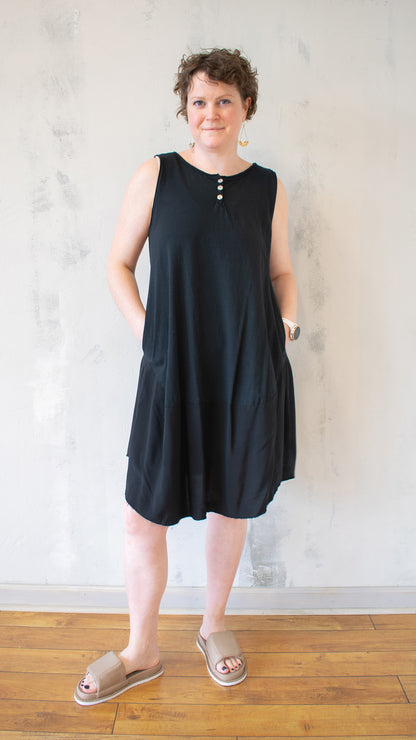 Accent Tank Dress