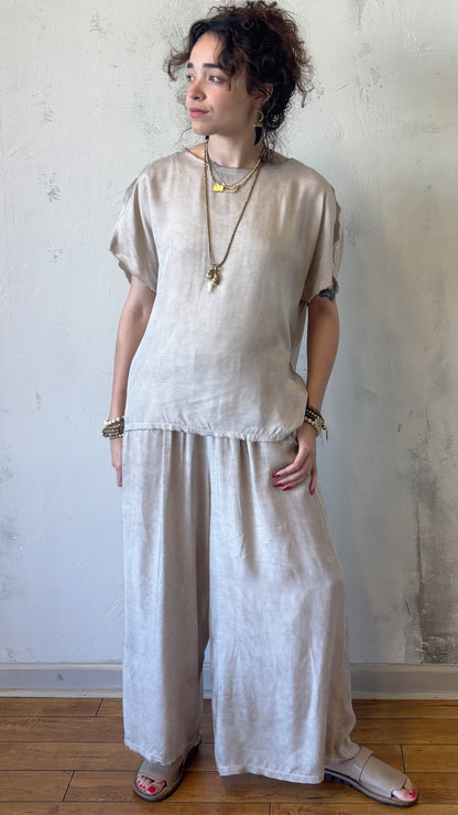 Drape Top (Multiple Colors)