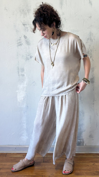 Drape Top (Multiple Colors)