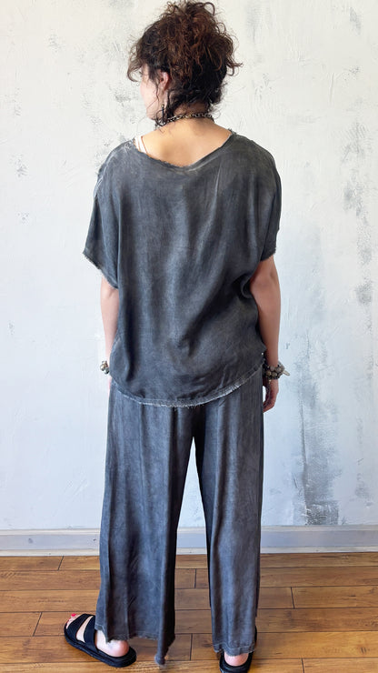 Drape Top (Multiple Colors)