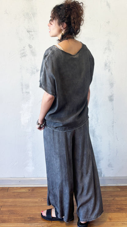 Drape Top (Multiple Colors)