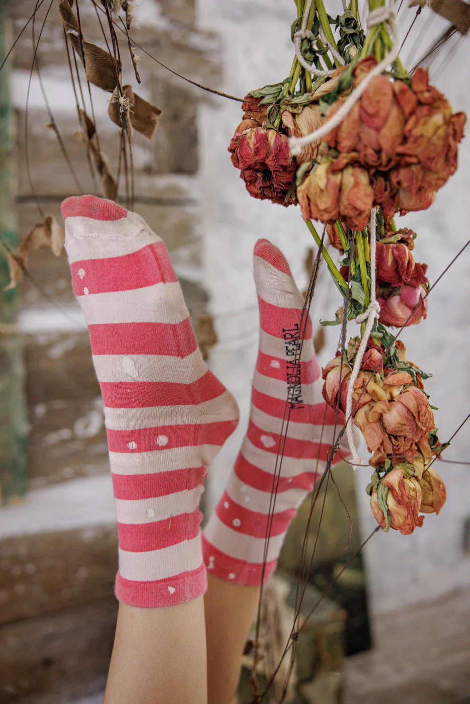 Art Class MP Socks in Americana