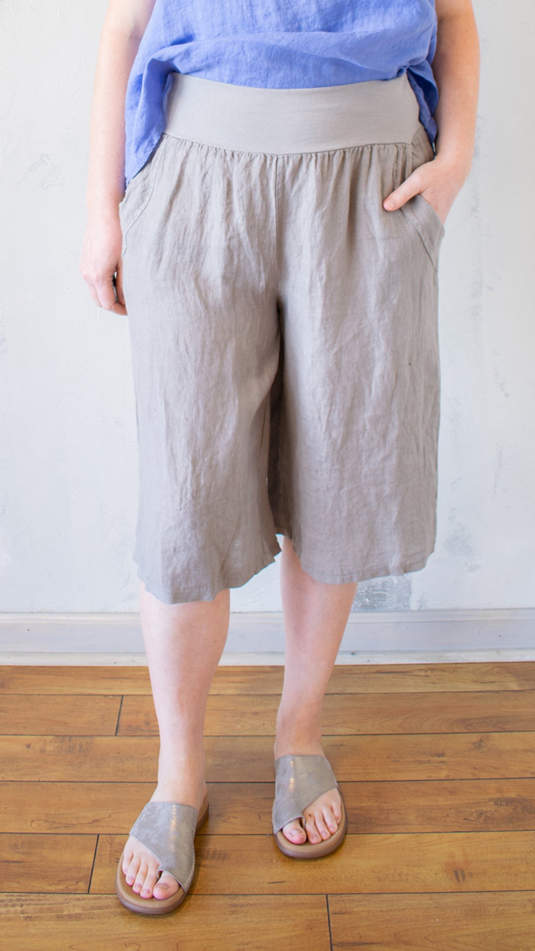 Bermuda Shorts (Multiple Colors)