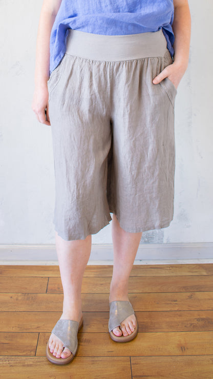 Bermuda Shorts (Multiple Colors)