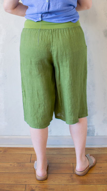 Bermuda Shorts (Multiple Colors)