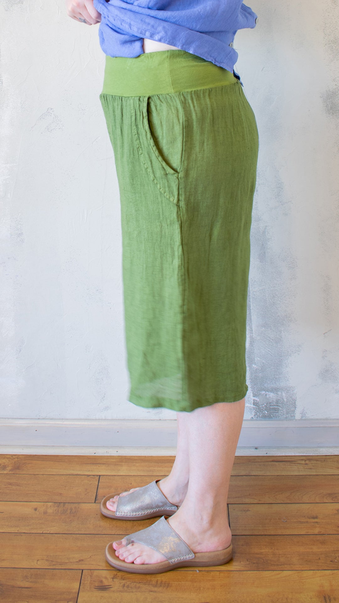 Bermuda Shorts (Multiple Colors)