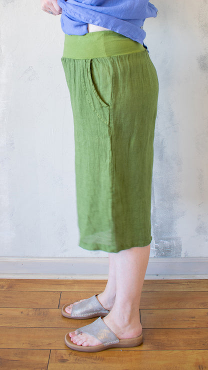 Bermuda Shorts (Multiple Colors)