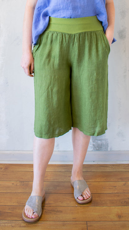 Bermuda Shorts (Multiple Colors)