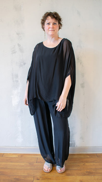Silk-Blend Set (Multiple Colors)