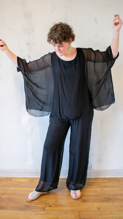 Silk-Blend Set (Multiple Colors)