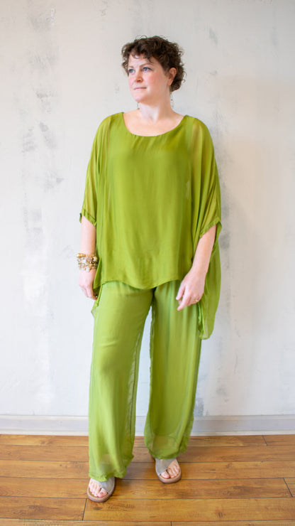 Silk-Blend Set (Multiple Colors)