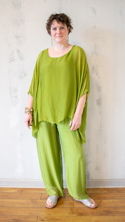 Silk-Blend Set (Multiple Colors)