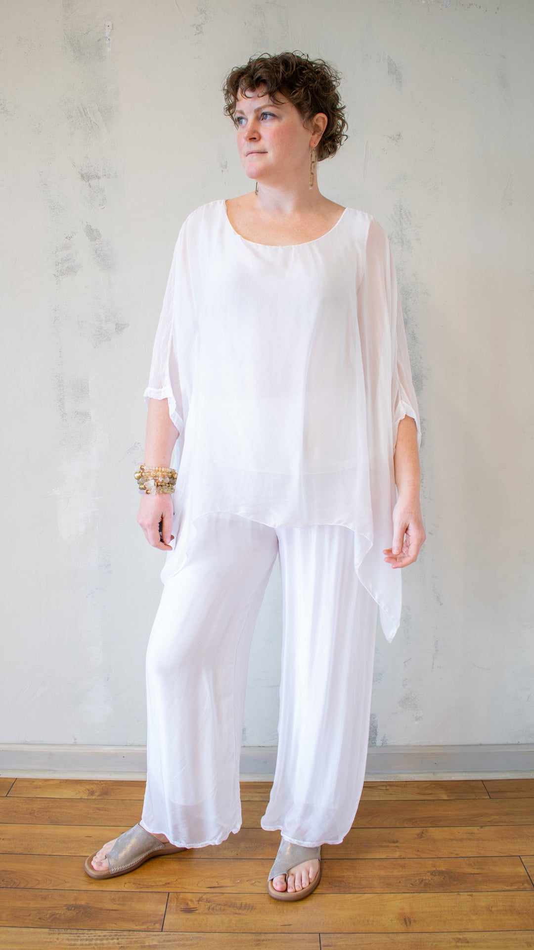 Silk-Blend Set (Multiple Colors)