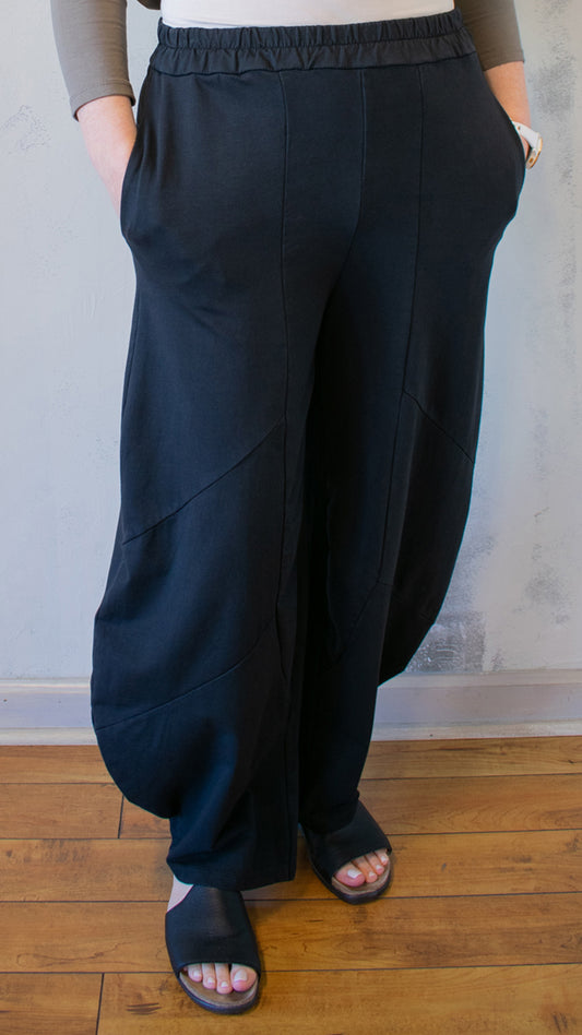 Cotton Geine Pants (Multiple Colors)