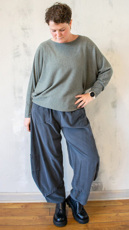 Dolman Sweater (Multiple Colors)