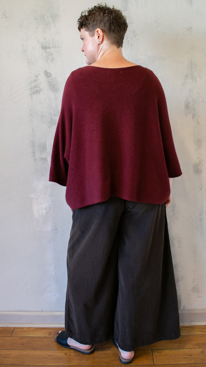 Boxy Sweater (Multiple Colors)