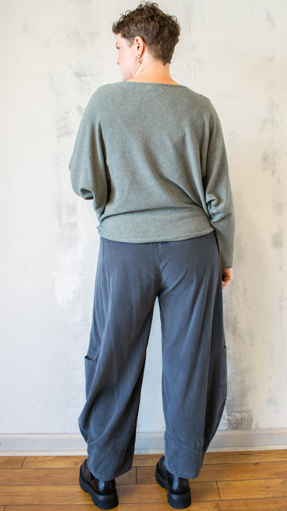 Dolman Sweater (Multiple Colors)