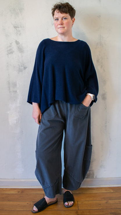 Boxy Sweater (Multiple Colors)