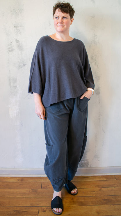 Boxy Sweater (Multiple Colors)