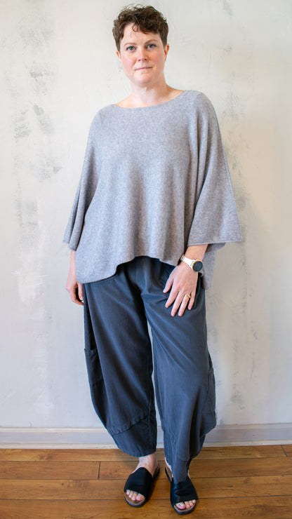 Boxy Sweater (Multiple Colors)