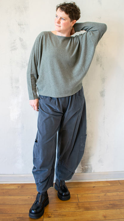 Dolman Sweater (Multiple Colors)