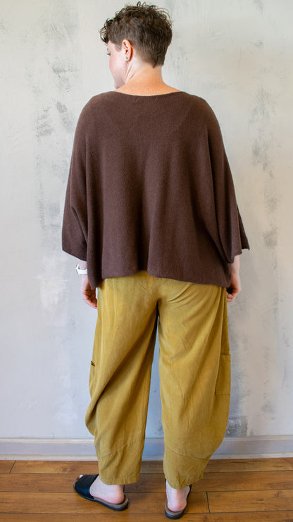 Boxy Sweater (Multiple Colors)