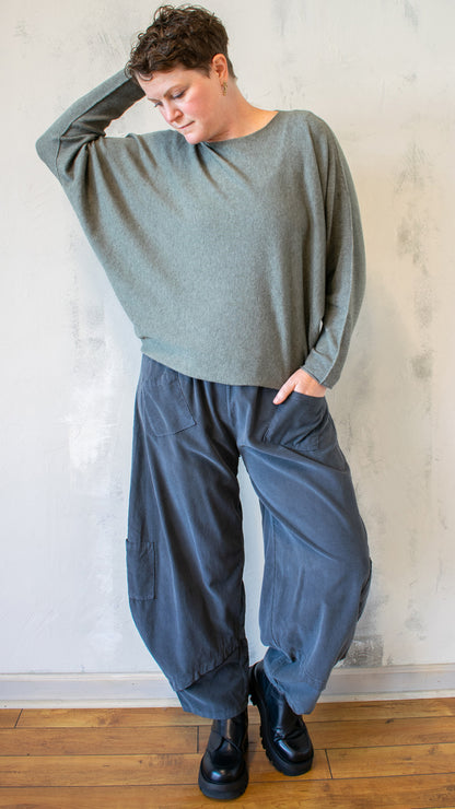 Dolman Sweater (Multiple Colors)