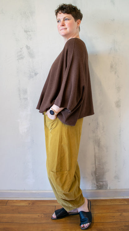 Boxy Sweater (Multiple Colors)