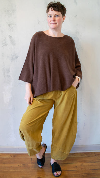 Boxy Sweater (Multiple Colors)