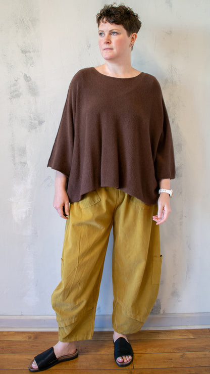 Boxy Sweater (Multiple Colors)