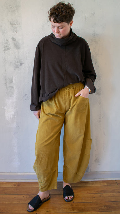 Corduroy 4 Pocket Pant (Multiple Colors)
