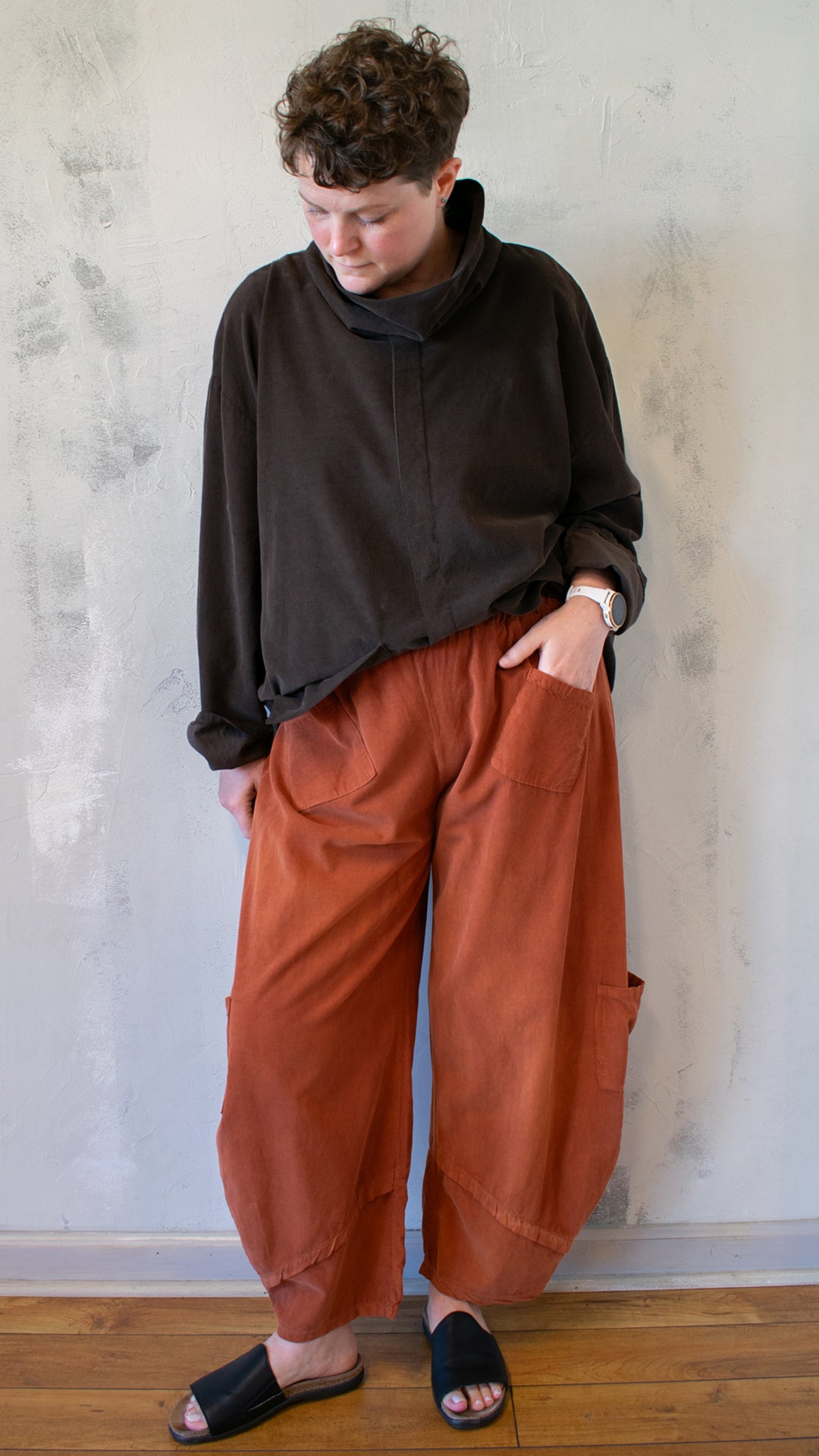 Corduroy 4 Pocket Pant (Multiple Colors)