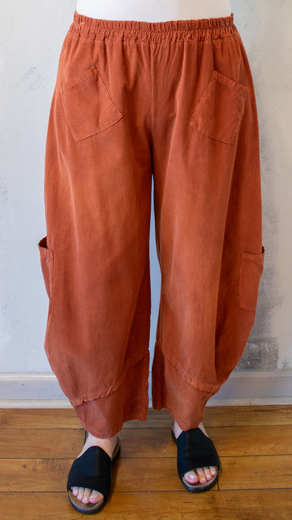 Corduroy 4 Pocket Pant (Multiple Colors)