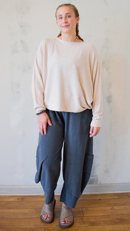 Dolman Sweater (Multiple Colors)