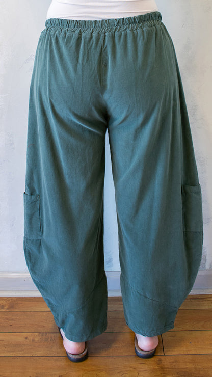 Corduroy 4 Pocket Pant (Multiple Colors)