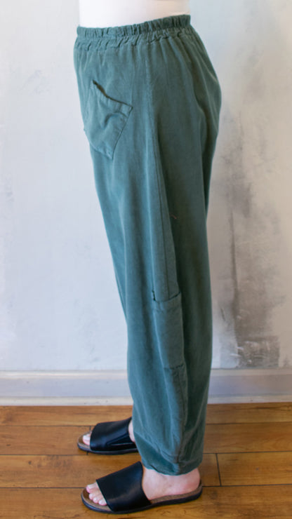 Corduroy 4 Pocket Pant (Multiple Colors)