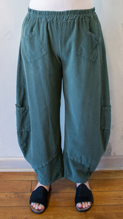 Corduroy 4 Pocket Pant (Multiple Colors)