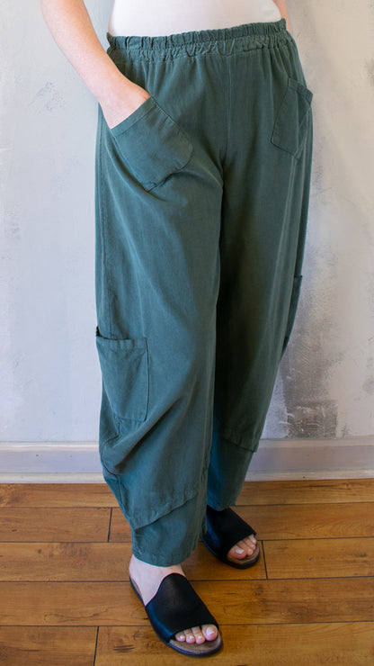 Corduroy 4 Pocket Pant (Multiple Colors)