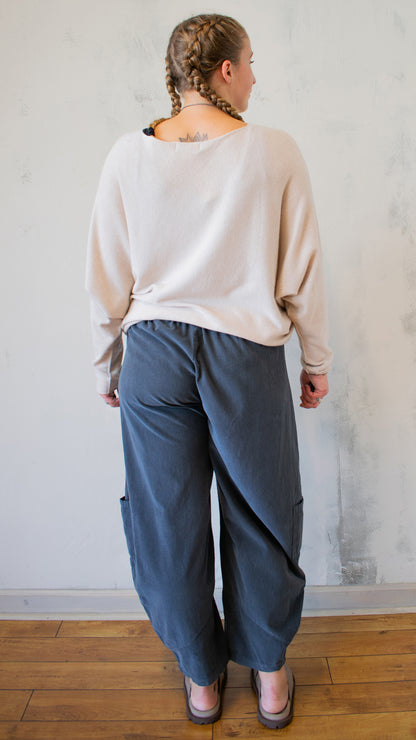 Dolman Sweater (Multiple Colors)