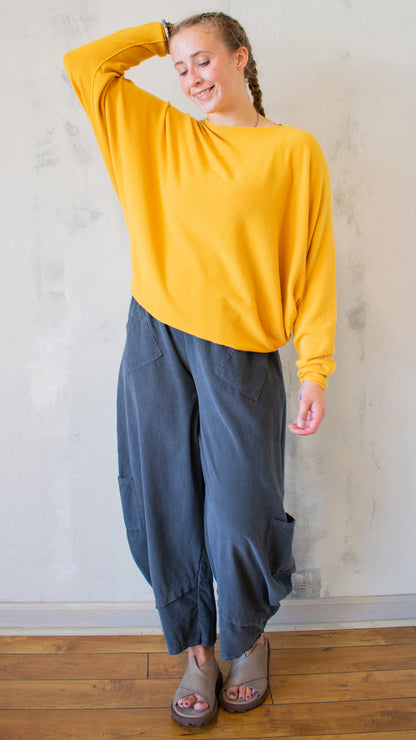 Dolman Sweater (Multiple Colors)