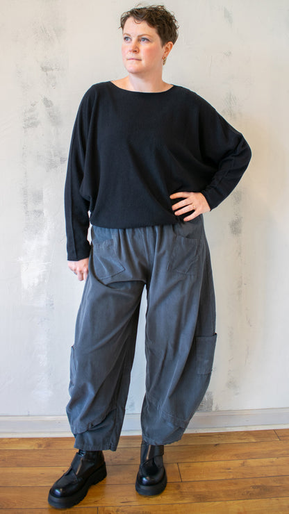 Dolman Sweater (Multiple Colors)