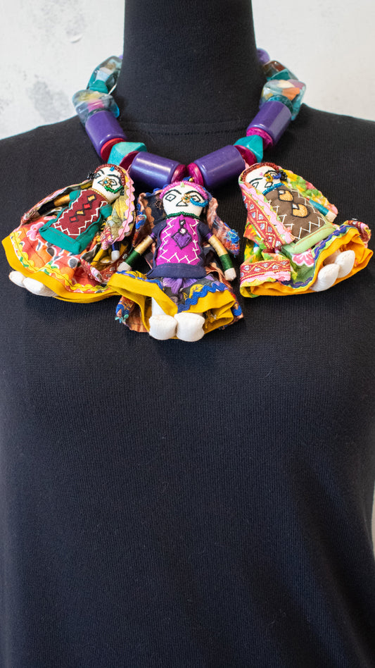 Dolls Necklace