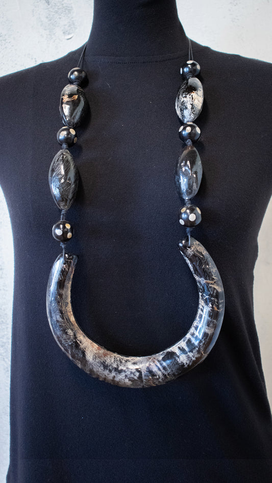 Water Buffalo Necklace
