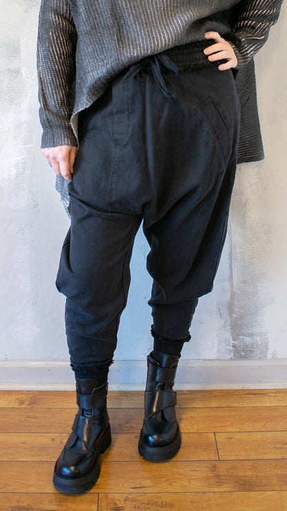 Pantalone Baggy